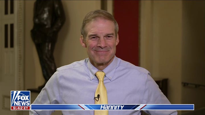 We have to make sure free speech censorship doesn't continue in Europe, says Rep. Jim Jordan