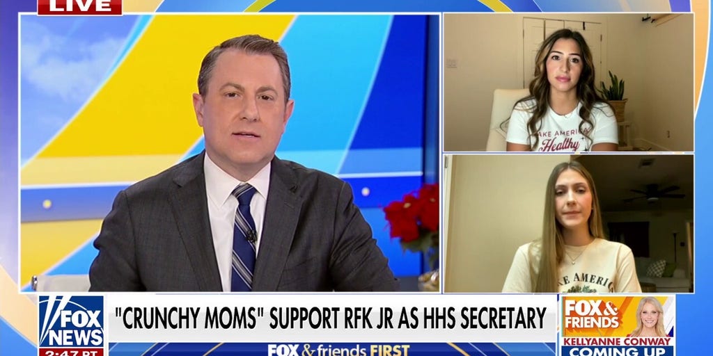 Texas 'crunchy moms' find voice in RFK Jr.'s 'Make America Healthy Again' message