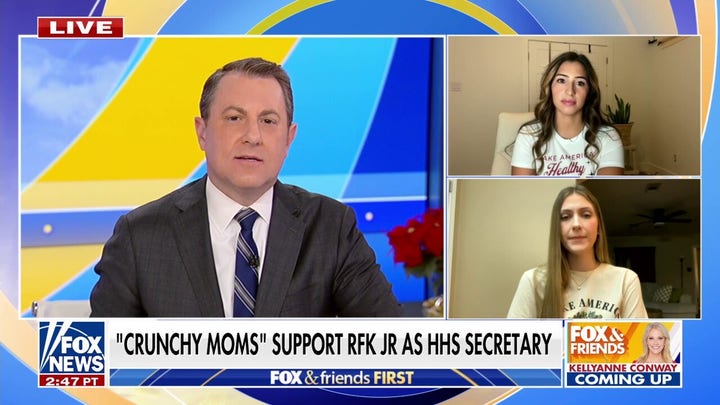 Texas 'crunchy moms' find voice in RFK, Jr.'s 'Make America Healthy Again' message