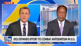 DOJ launches 15-city antisemitism awareness tour amid rising hate crimes