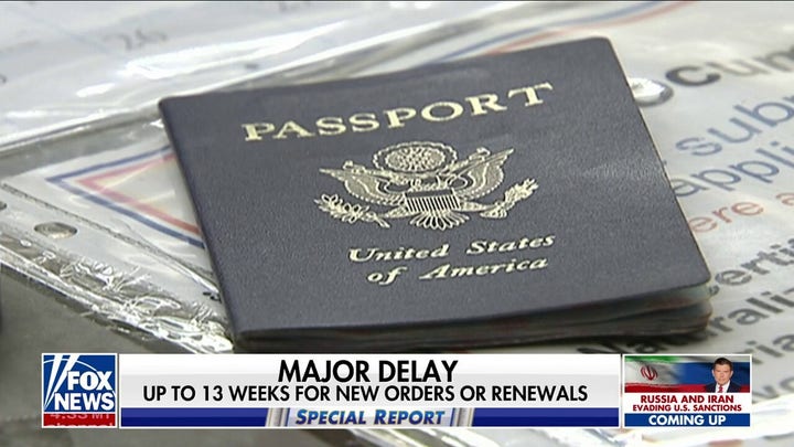 State Department struggles to keep up with passport demand