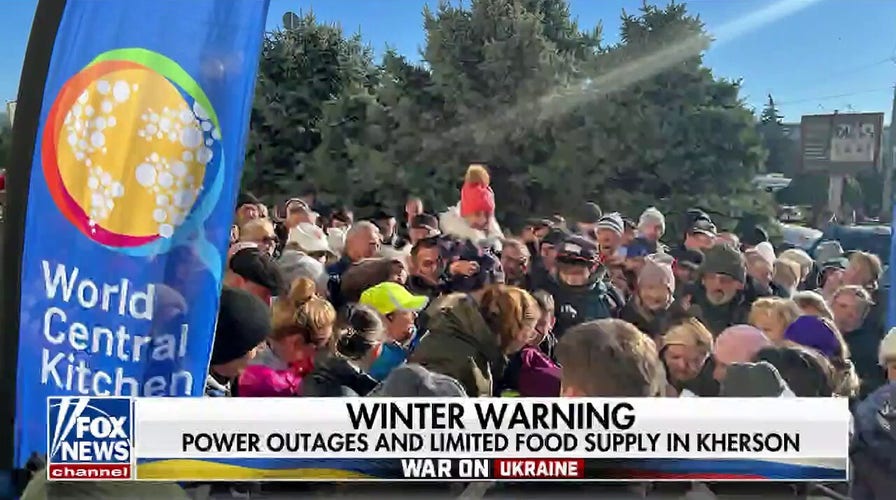 Humanitarian support will help Ukrainians keep their spirits' alive: World Central Kitchen's Jose Andres