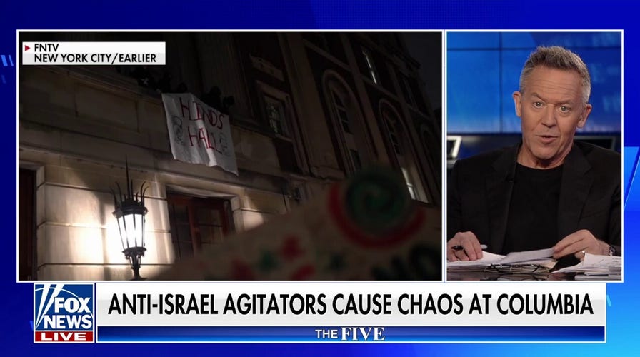 We should just let these colleges implode: Greg Gutfeld