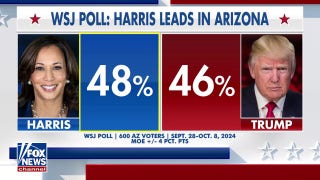 Are 'John McCain voters' key to victory in Arizona for Harris, Trump? - Fox News