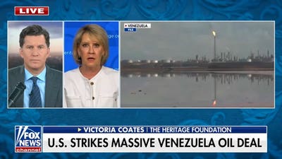 Victoria Coates: This will make the American people safer and more prosperous