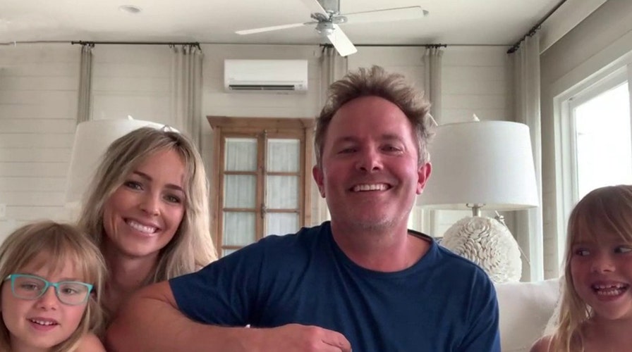 Chris Tomlin shares Easter message