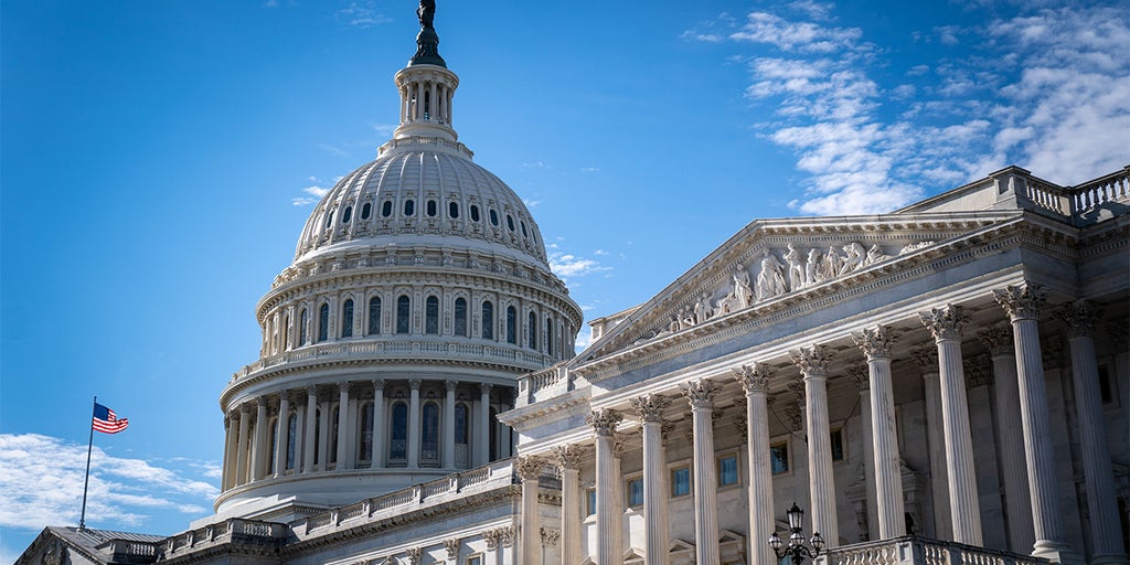 WATCH LIVE: Senate takes up Trump spending bill as clock ticks down to government shutdown
