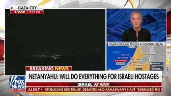 Jennifer Griffin: Netanyahu calls for a unity government, vows Israel will secure its border