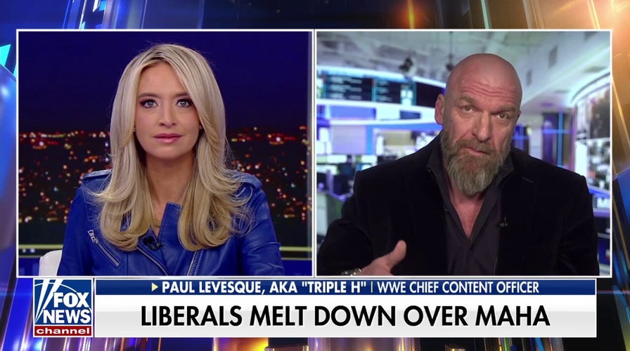 Inverting the food pyramid was ‘the right call’ for nutrition standards: Paul 'Triple H' Levesque