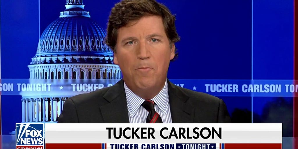 Tucker: Border crisis is completely ignored by the media | Fox News Video
