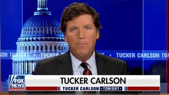 Tucker: Border crisis is completely ignored by the media