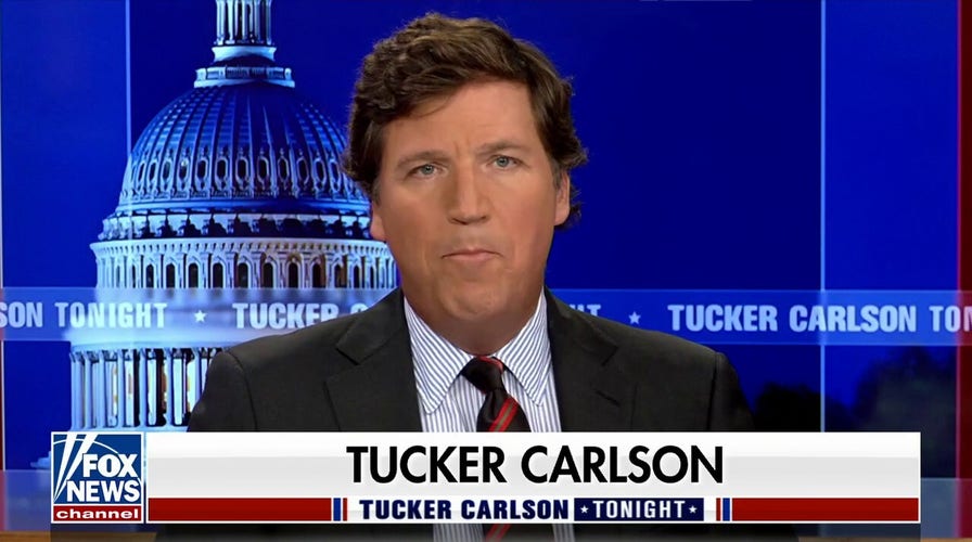 Tucker: Border crisis is completely ignored by the media