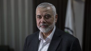 Hamas political leader Ismail Haniyeh assassinated in Tehran - Fox News