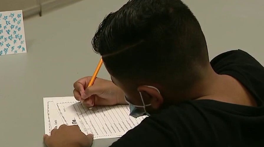 Trump says Democrat governors aren't reopening schools to hurt him on Election Day 