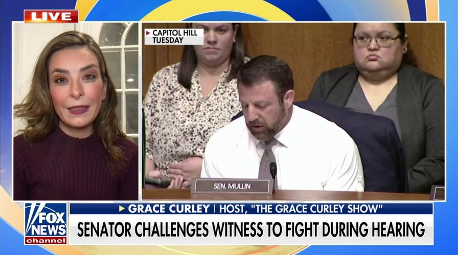 Explosive confrontations on Capitol Hill: 'Not good' when Bernie Sanders is the 'adult in the room'