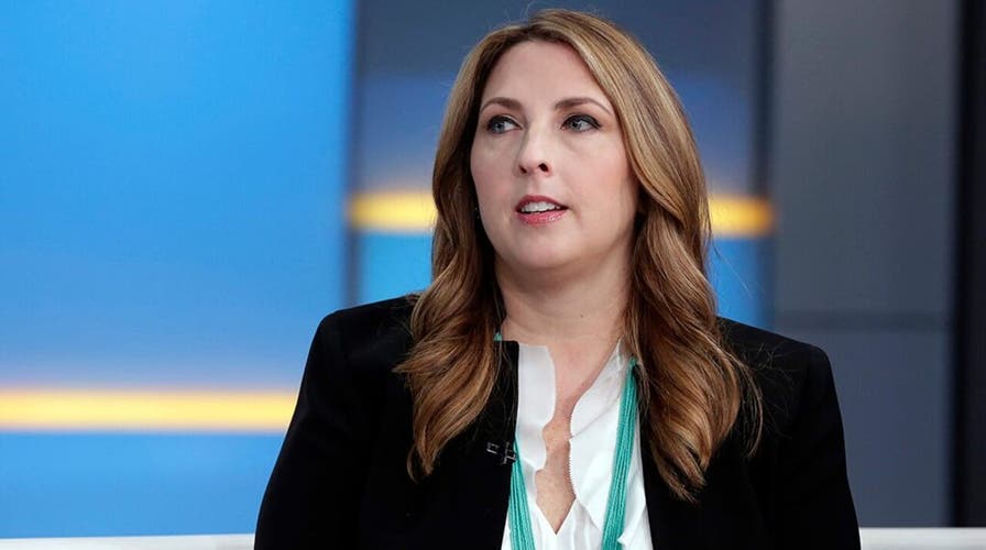 RNC chairwoman on GOP's big plans to outdo Democrats during convention week