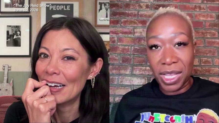 Joy Reid argues that Black Americans don't celebrate July 4th, see Juneteenth as actual day of freedom