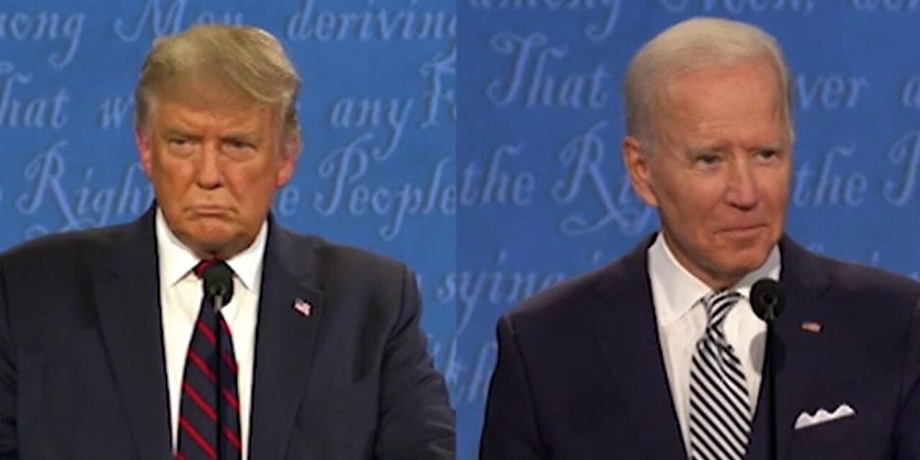 Mitch McConnell: Trump-Biden Debates Should Move Forward And Might Be ...