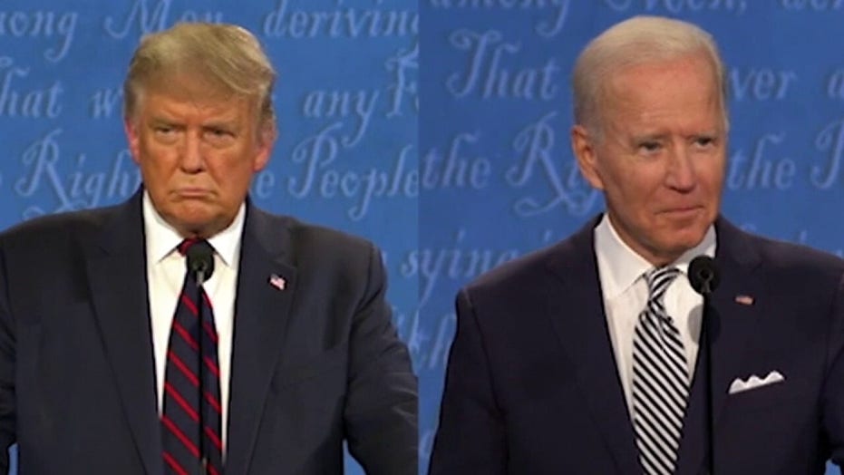 Live Updates Final Month Of The Presidential Race Fox News