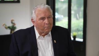 EXCLUSIVE: James P. Hoffa on his father's disappearance and legacy