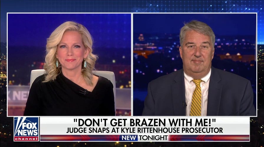 The Kyle Rittenhouse trial prosecutor has a credibility problem: Jim Trusty