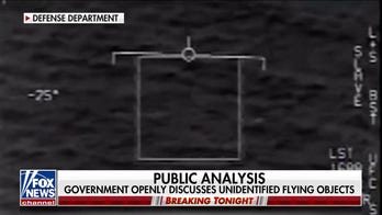 Former intelligence officer says US has alien space craft and alien remains