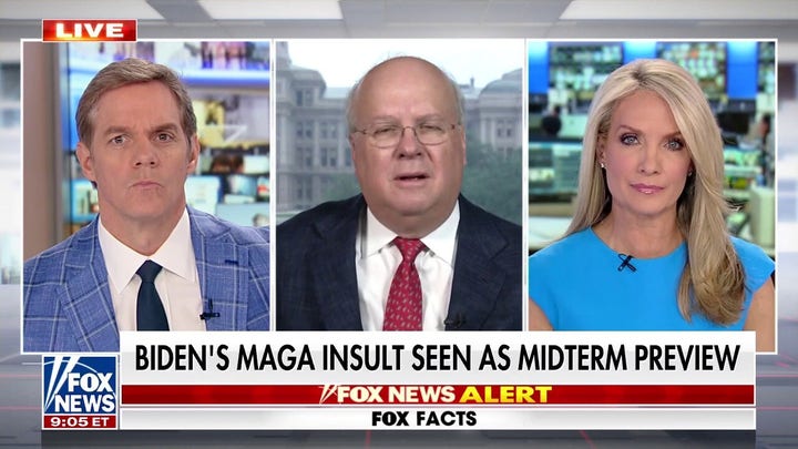 Karl Rove expecting Republican victories in midterms