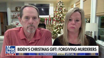 Family of murdered woman reacts to Biden commuting killer's death sentence - Fox News