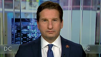 'SAD DAY': Biden's Dem challenger Dean Phillips reacts to bombshell special counsel report