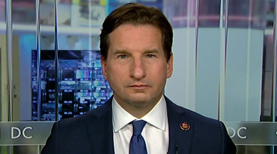 'SAD DAY': Biden's Dem challenger Dean Phillips reacts to bombshell special counsel report