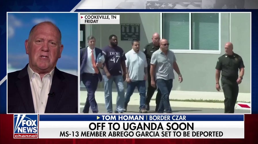 America will be the 'safest nation' by the time President Trump's presidency ends, says Tom Homan
