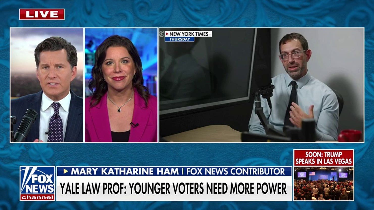 Mary Katharine Ham slams Yale professor's radical voting proposal