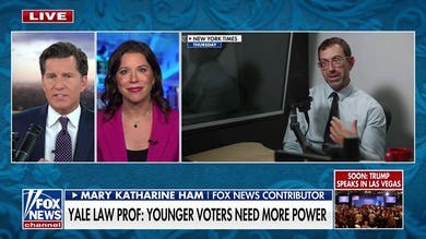 Mary Katharine Ham slams Yale professor's radical voting proposal