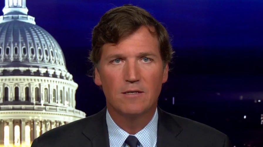 Tucker on the incredible popularity of Black Lives Matter