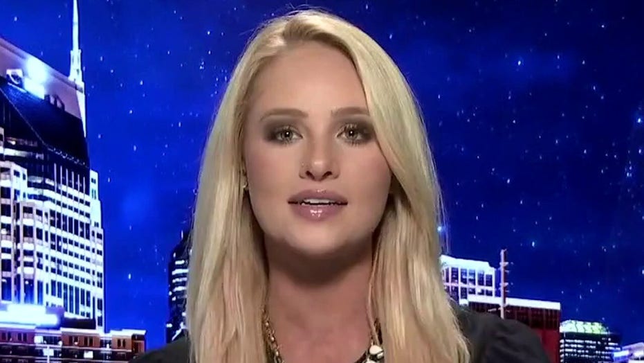 Tomi Lahren to Big Tech: Why do you have to censor conservatives?