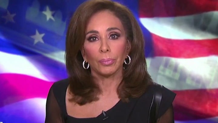 Judge Jeanine: America stands guilty killing civilians, including children