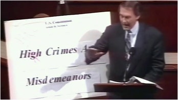 Trump legal team finishes opening arguments, uses Democrats' own words against them