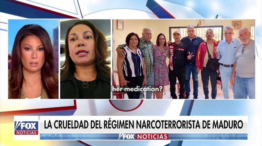 Family pleads for merchandise  of Venezuelan pistillate   kidnapped by regime-linked group