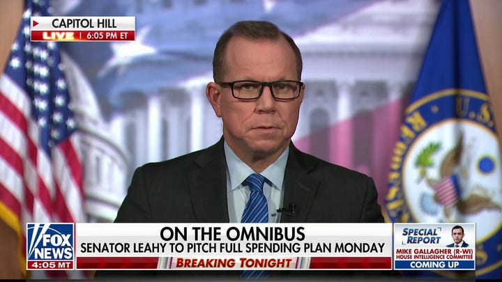 House passes annual defense bill as Congress tries to avert shutdown: Chad Pergram