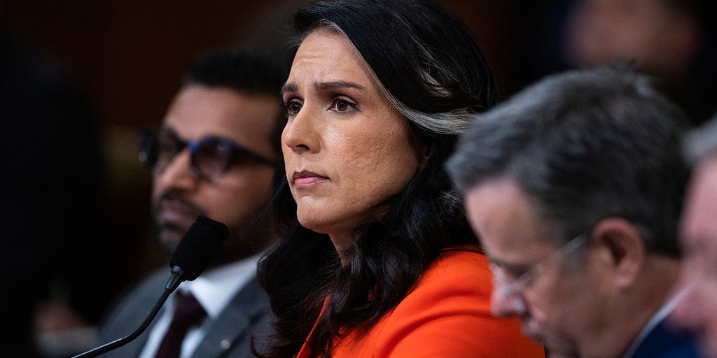 WATCH LIVE: Gabbard, Patel, Ratcliffe testify in worldwide threats assessment hearing