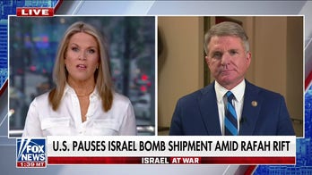 Israel can't complete the war without going into Rafah: Rep. Michael McCaul