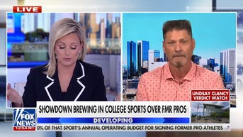 Ben McDonald on pro athletes returning to college: 'If I'm a head coach I want these players'
