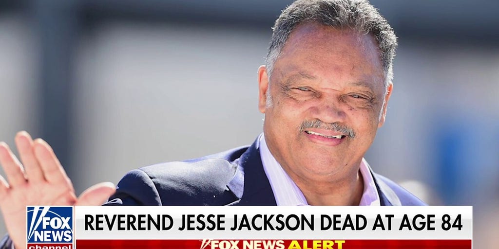 Rev Jesse Jackson, civil rights leader and presidential candidate, dies at 84