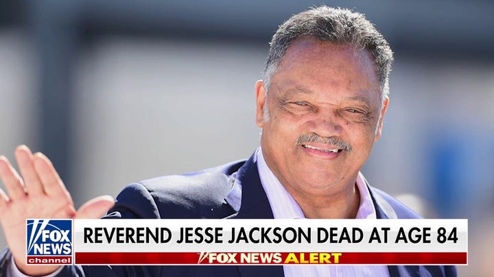 Rev Jesse Jackson, civil rights leader and presidential candidate, dies at 84