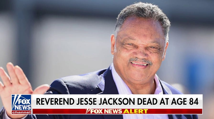 Rev Jesse Jackson, civilian  rights person  and statesmanlike  candidate, dies astatine  84
