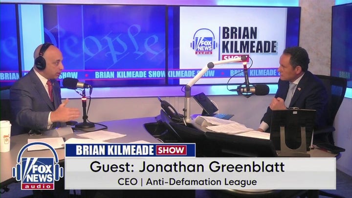 ADL National Director Jonathan Greenblatt Praises The Trump Administration Holding Back Funds From Colleges