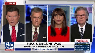 What is Trump's plan for ending the Russia-Ukraine war? - Fox News