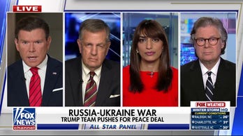 What is Trump's plan for ending the Russia-Ukraine war?