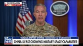 US Space commander issues warning on China's growing threat in outer space