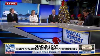 This is a ‘much needed and much welcomed message’: Hugh Hewitt praises US strikes on ISIS